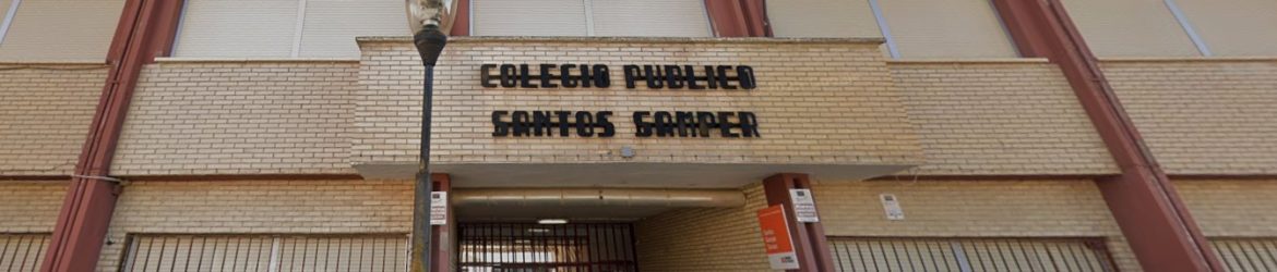 CEIP SANTOS SAMPER
